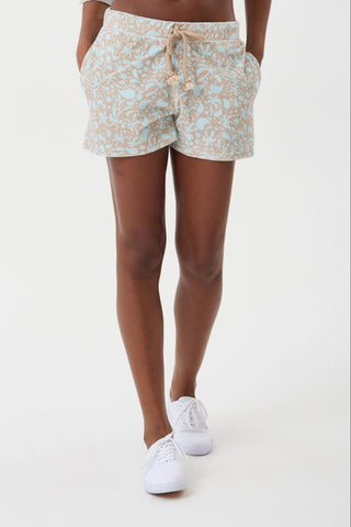 Terry Short Taupe Caribbean