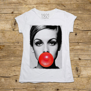 Twiggy Bubblegum T-Shirt  // PRE-ORDER