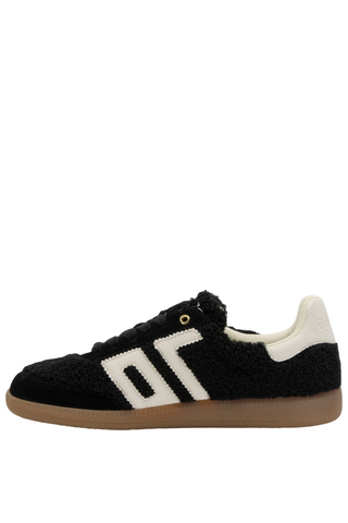 Teddy Black White Sneaker