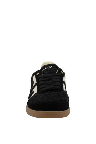 Teddy Black White Sneaker