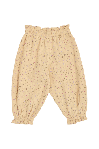 Tulip Volume Pocket Pant