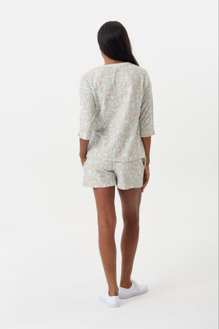 Ultimate Beach Sweatshirt Taupe Caribbean