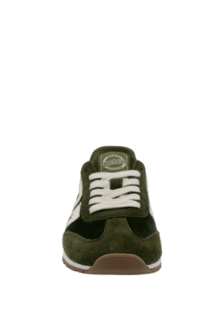 Venice W26 Velvet Forest Backless Sneaker