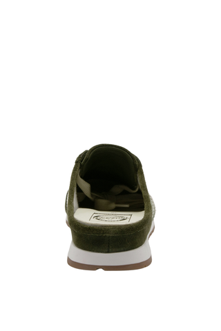 Venice W26 Velvet Forest Backless Sneaker