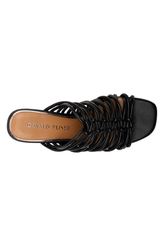Vyta Braided Heel Black