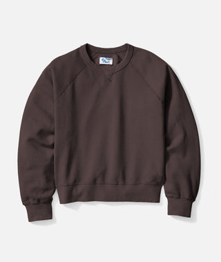 Cloud 9 Fleece Sweatshirt Coffee