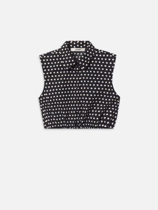 The Polka Dot Top