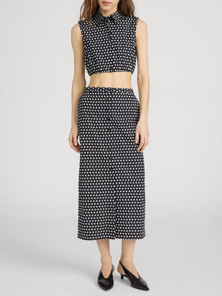 The Polka Dot Top