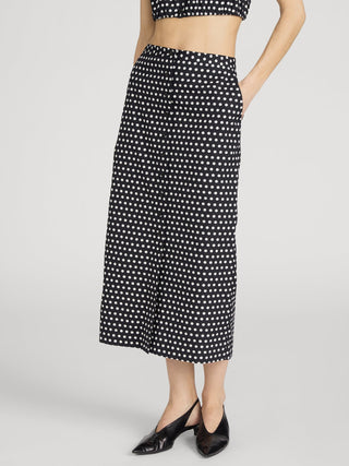 The Polka Dot Skirt
