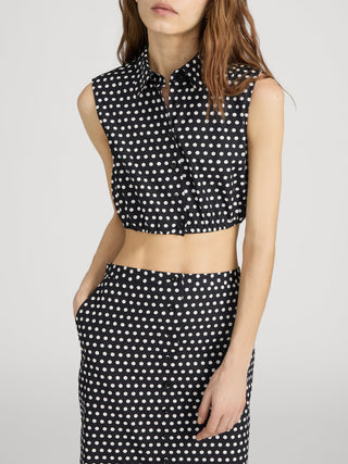 The Polka Dot Top