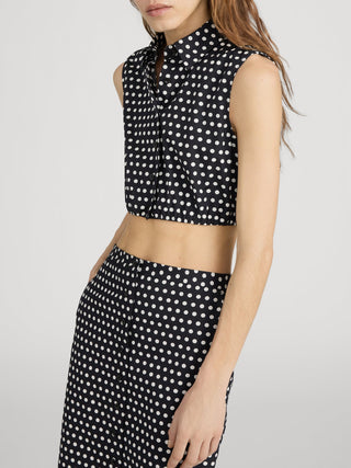 The Polka Dot Top