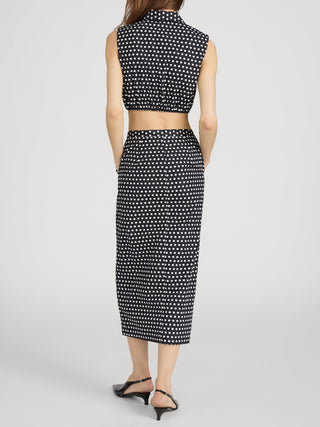 The Polka Dot Skirt