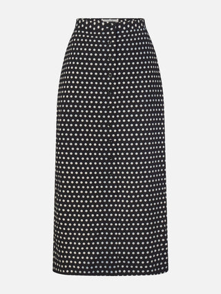 The Polka Dot Skirt