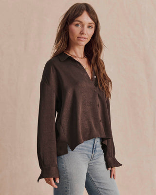 Clara Button Down Java