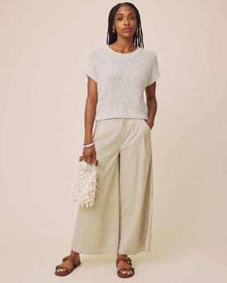 Sola Sweater Pale Oak