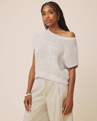 Sola Sweater Pale Oak