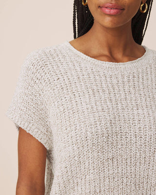 Sola Sweater Pale Oak