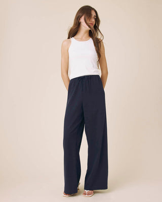 Valerie Pant Mood Indigo