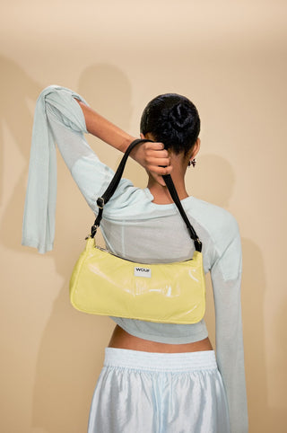 Butter Shoulder Bag