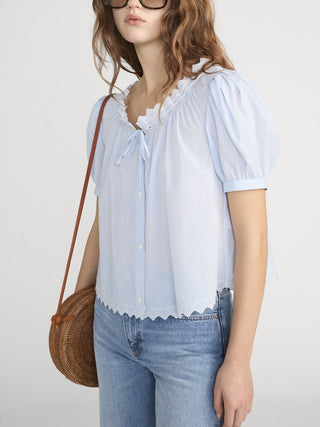 The Serene Top