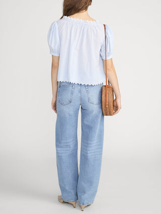 The Serene Top