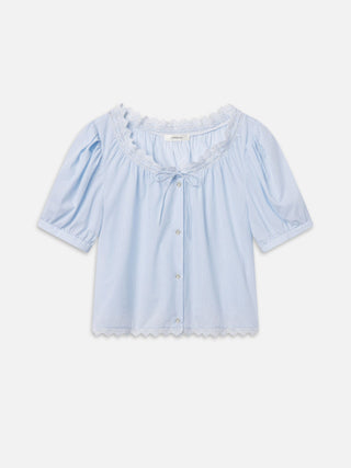 The Serene Top