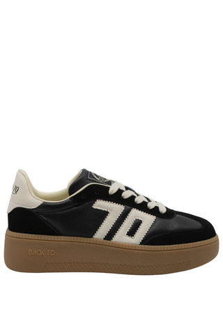 XXL Black Butter Sneaker
