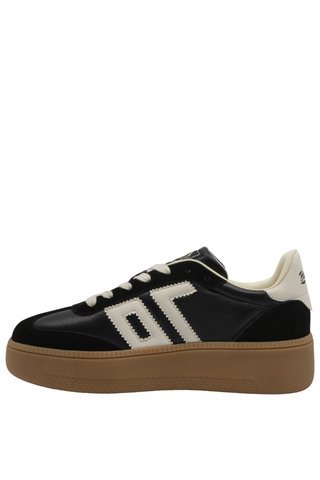 XXL Black Butter Sneaker