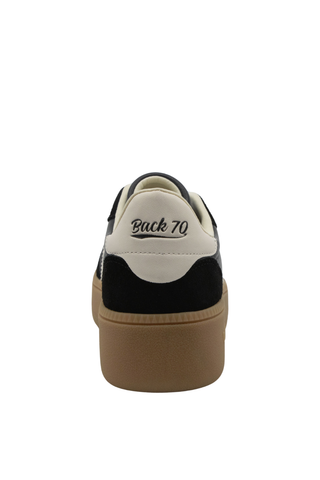 XXL Black Butter Sneaker