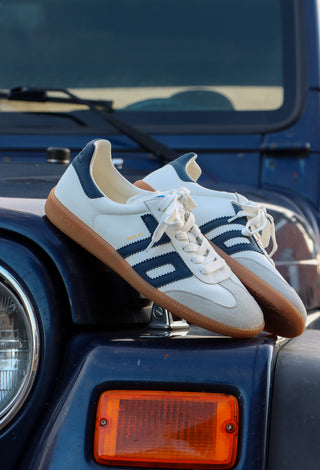 Cloud Sneaker Navy
