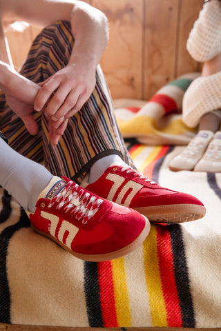 Ghost Sneaker Red