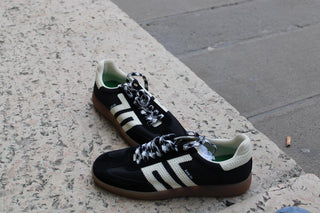Ghost Sneaker Black