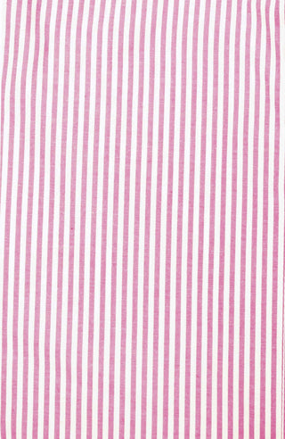 Pink Boyfriend Cotton Shirt