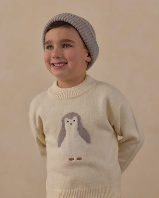 Reagan Sweater Penguin