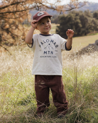 Baseball Hat Wildwood Mulberry