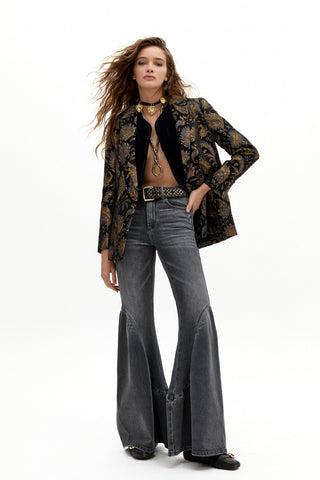 Joseph Jacket Saint Petersburg Jacquard