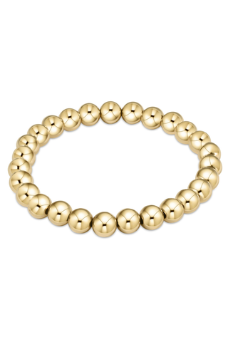 Classic Gold 7mm Bracelet
