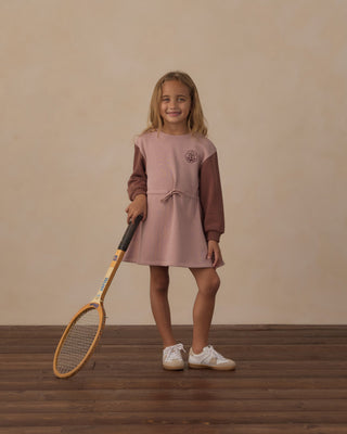 Coast Dress Rosewood