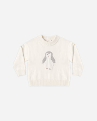 Reagan Sweater Penguin