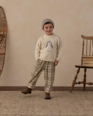 Reagan Sweater Penguin
