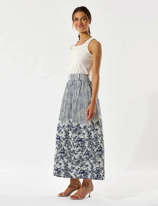 Celina Skirt Kew Gardens