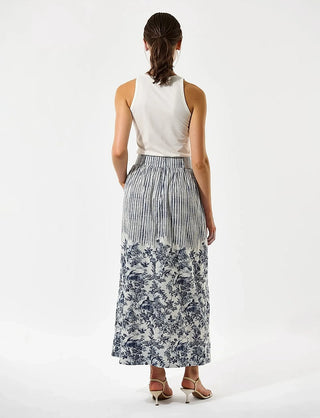 Celina Skirt Kew Gardens