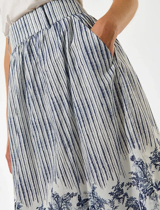Celina Skirt Kew Gardens