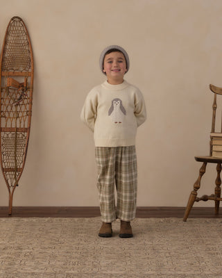 Reagan Sweater Penguin