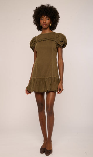Adele Mini Dress Ivy Garden