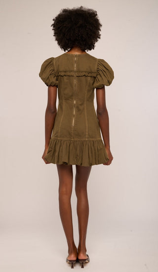 Adele Mini Dress Ivy Garden