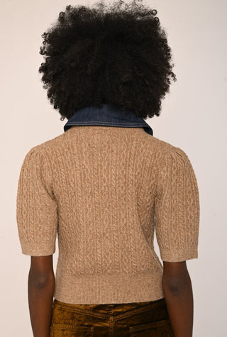 Lane Cardigan Cedar