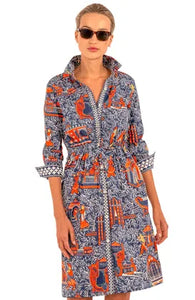 Jersey Bougie Dress