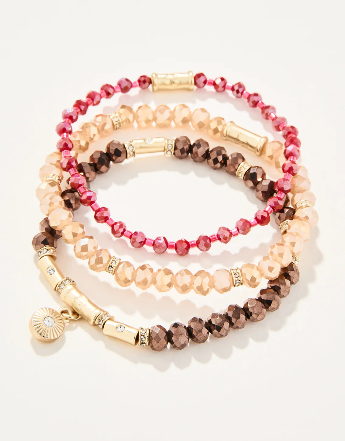 Sparkle Stretch Bracelet Set