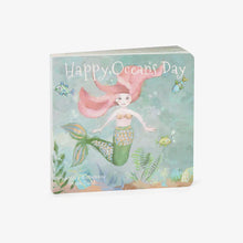 Load image into Gallery viewer, HAPPY OCEANS&#39; DAY BOARD BOOK